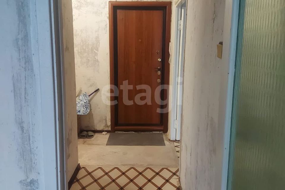 квартира г Томск р-н Советский ул Сибирская 102 Томский район фото 8