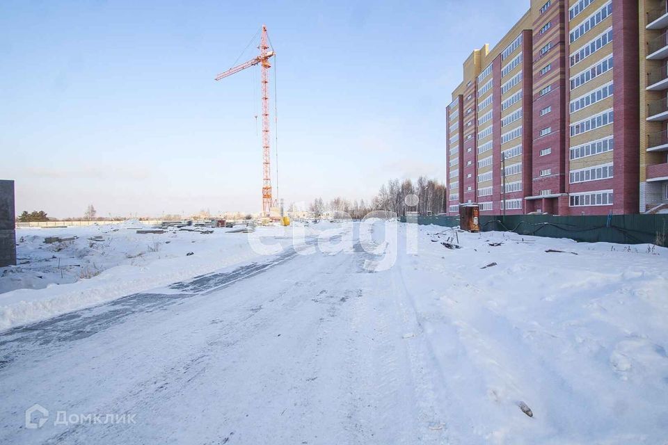 квартира г Тюмень ул Новоселов 107/2 Тюмень городской округ фото 7