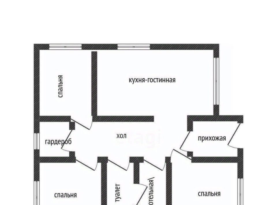 дом г Краснодар п Лазурный ул Артековская р-н Прикубанский фото 1