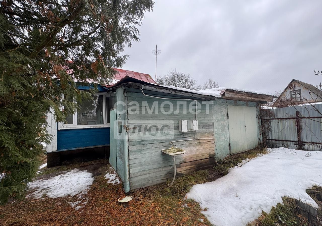 дом городской округ Орехово-Зуевский п Тополиный 76 км, Орехово-Зуево, Горьковское шоссе фото 2