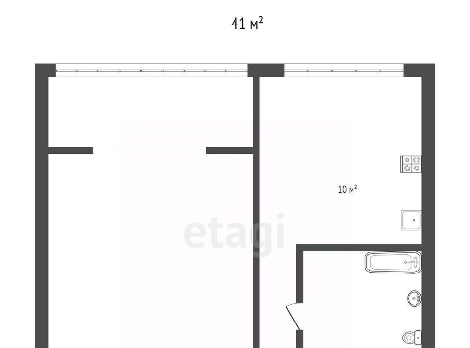 квартира г Кисловодск ул Тельмана фото 19