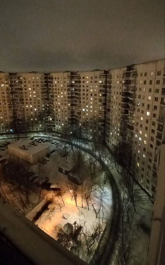 квартира г Москва ул Тёплый Стан 27 Генерала Тюленева фото 25