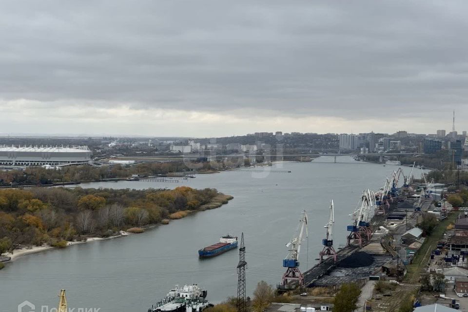 квартира г Ростов-на-Дону р-н Пролетарский Ростов-на-Дону городской округ, 23-я линия, 54 лит 7 стр фото 8