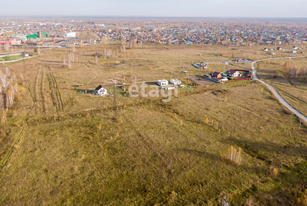 земля р-н Колыванский п Паутовский сельсовет фото 1