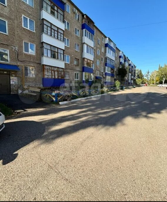 квартира г Салават ул Калинина 60 фото 1