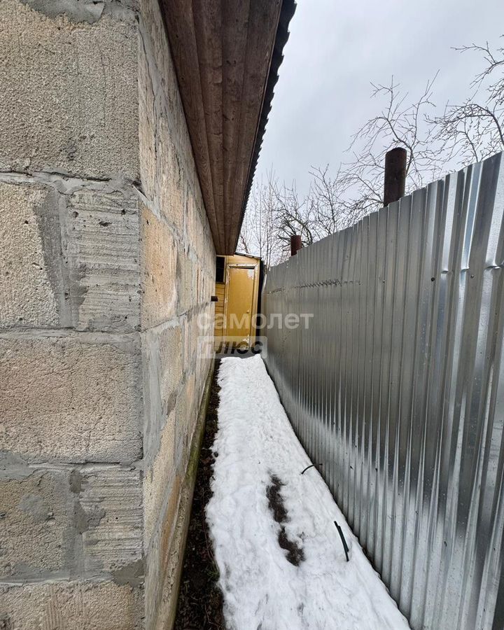 дом городской округ Орехово-Зуевский п Тополиный 76 км, Орехово-Зуево, Горьковское шоссе фото 13