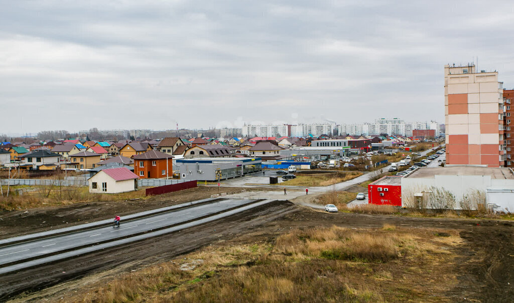 квартира г Новосибирск р-н Ленинский Чистая Слобода Студенческая ул Спортивная 29 фото 11