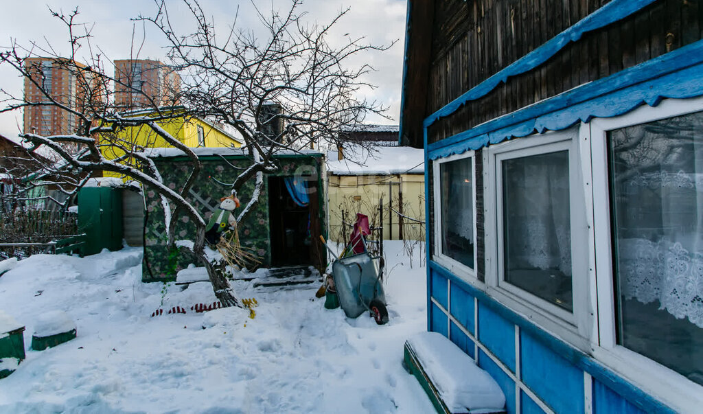 дом г Новосибирск р-н Кировский снт Мичурина 3 Площадь Маркса фото 6