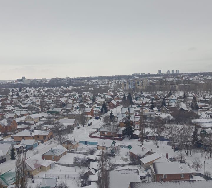 квартира г Стерлитамак ЖК «Снегири» Набережная, 3/4, Стерлитамак городской округ фото 7