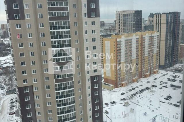 мкр Закаменский ЖК «Закаменский» р-н Октябрьский Закаменский микрорайон, 11, Новосибирск городской округ фото