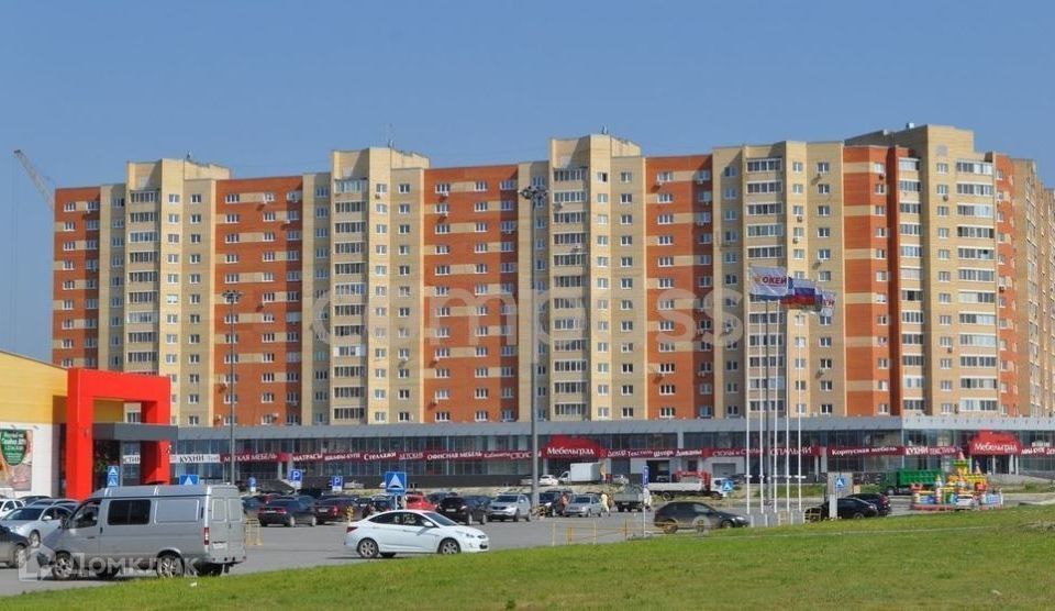 квартира г Тюмень ул Широтная 209 Тюмень городской округ фото 2