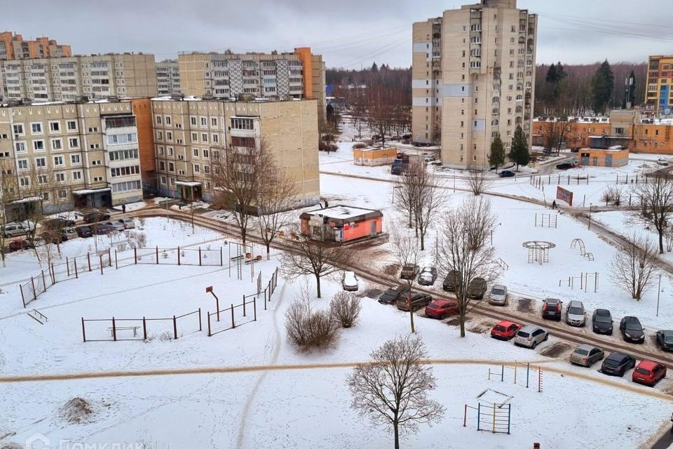 квартира г Обнинск ул Белкинская 45 Обнинск городской округ фото 3