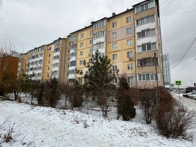 квартира г Рязань р-н Советский ул Быстрецкая 19/1 городской округ Рязань фото 3