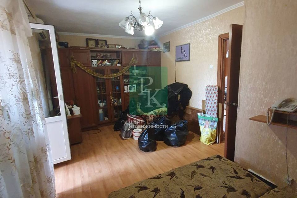 квартира г Севастополь ул Колобова 15 Гагаринский фото 2