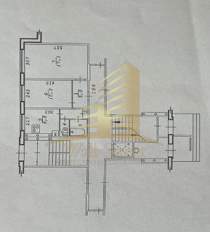 квартира р-н Новосибирский Плехановский, улица Кропоткина, 130/3 фото 2