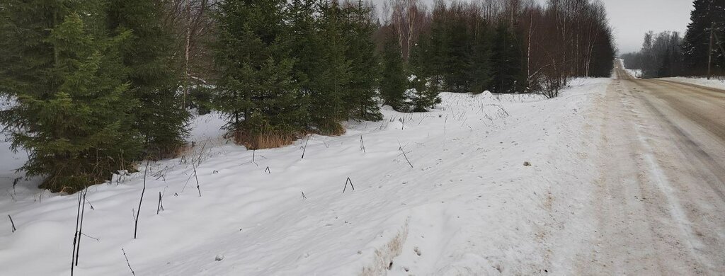 земля городской округ Одинцовский территориальное управление Ершовское фото 6