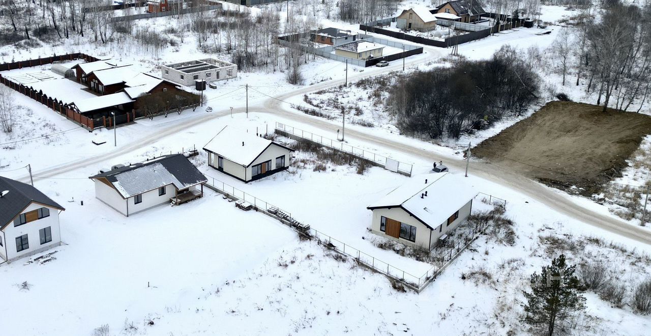 дом р-н Сосновский д Малиновка Кременкульское сельское поселение, Восточная ул, Челябинск фото 5