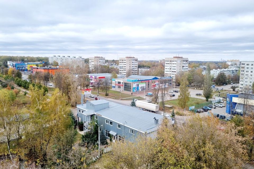 квартира р-н Новомосковский г Новомосковск ш Рязанское 10/1 муниципальное образование Новомосковск фото 10