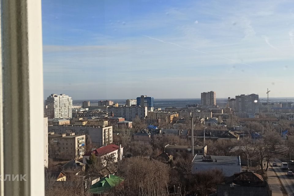 квартира г Волгоград р-н Ворошиловский ул Кузнецкая 65 городской округ Волгоград фото 5