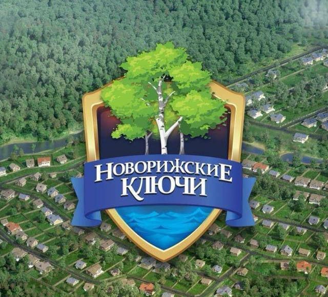 земля городской округ Клин г Высоковск 71 км, некоммерческое партнёрство Новорижские Ключи, 5, г. о. Клин, дачное, Ленинградское шоссе фото 1