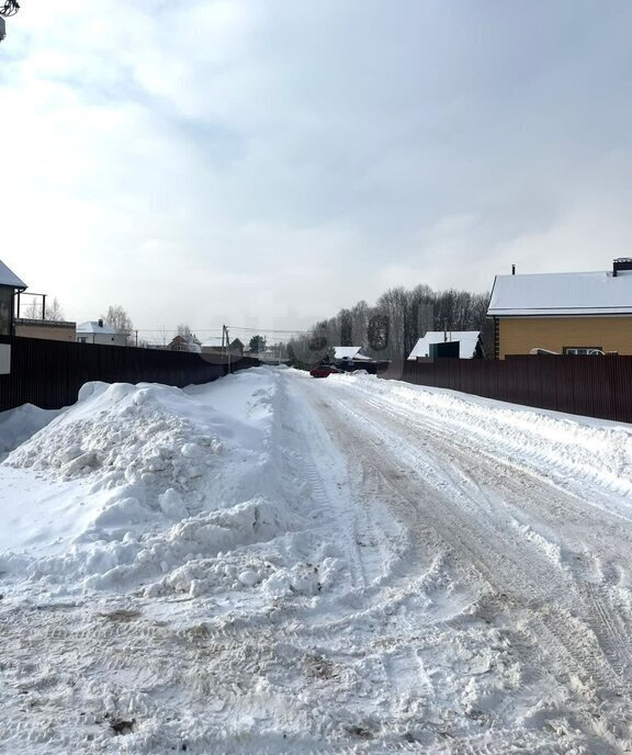 дом р-н Ленинский п Новый ул Молодежная 2 городской округ Тула фото 8