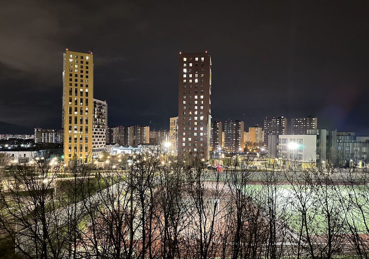 квартира г Москва п Сосенское п Газопровод метро Ольховая метро Коммунарка Новомосковский административный округ, 12, Московская область фото 10