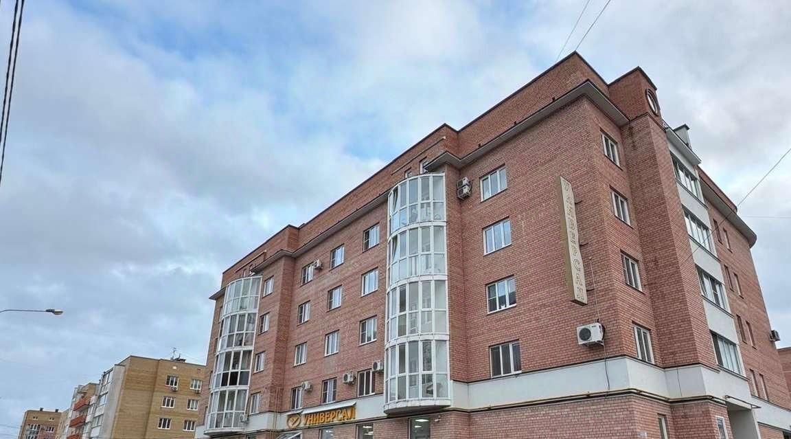 квартира г Тверь р-н Заволжский ул Голландская 14 фото 1