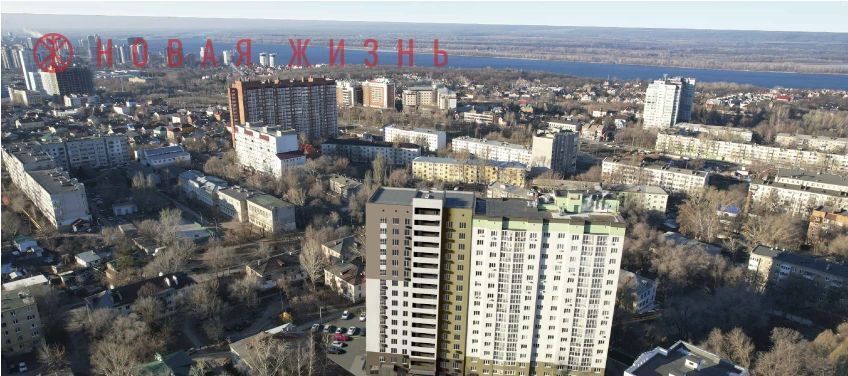 квартира г Самара р-н Октябрьский Российская ул Гастелло 4 фото 2