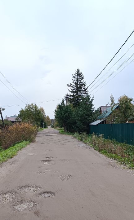 дом р-н Тосненский снт Ручеек Ульяновское городское поселение, 8-я линия, 158, Ульяновка пгт фото 6