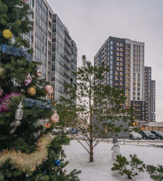 квартира г Санкт-Петербург метро Московская ул Предпортовая округ Новоизмайловское фото 14