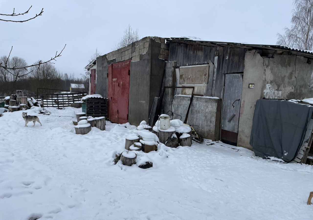 дом р-н Вяземский д Новое Левково ул Луговая Вязьма, Вяземский муниципальный округ фото 5