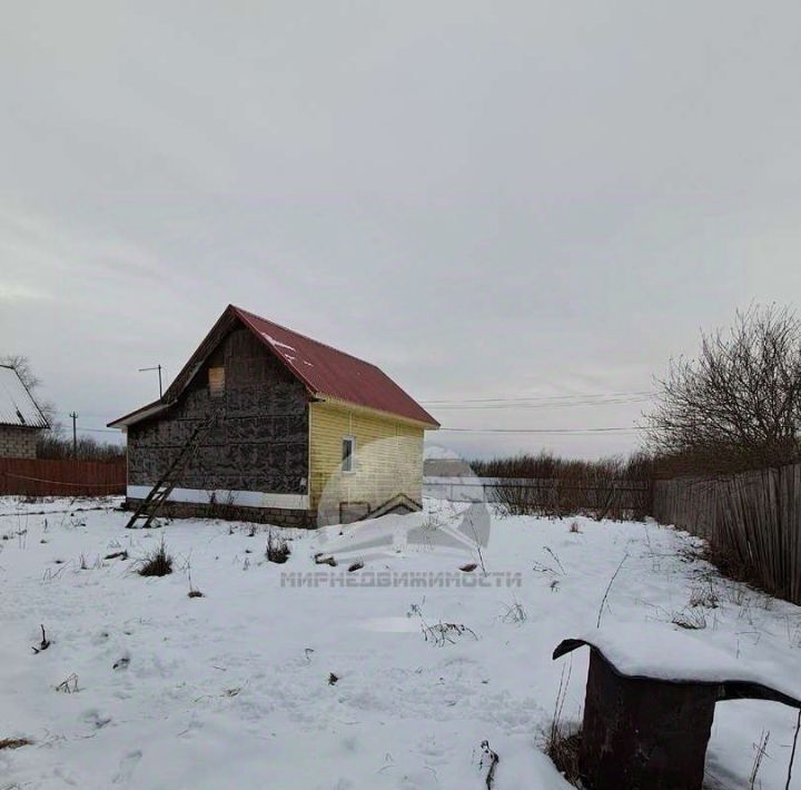 дом р-н Новгородский д Трубичино ул Рябиновая 1 Трубичинское с/пос фото 6