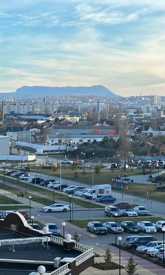 квартира р-н Симферопольский с Мирное ул Крымской весны 6к/2 Мирновское сельское поселение фото 22