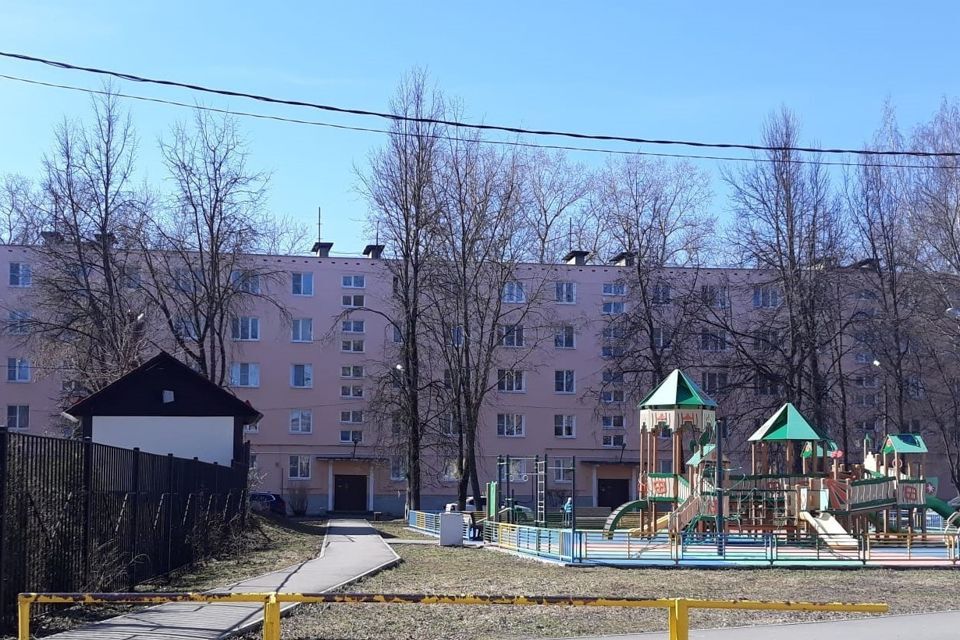 квартира г Клин ул Загородная 23 городской округ Клин фото 2