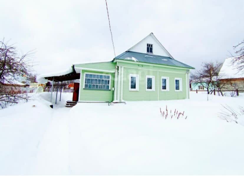 дом городской округ Орехово-Зуевский г Ликино-Дулёво ул Новикова-Прибоя 26 фото 1