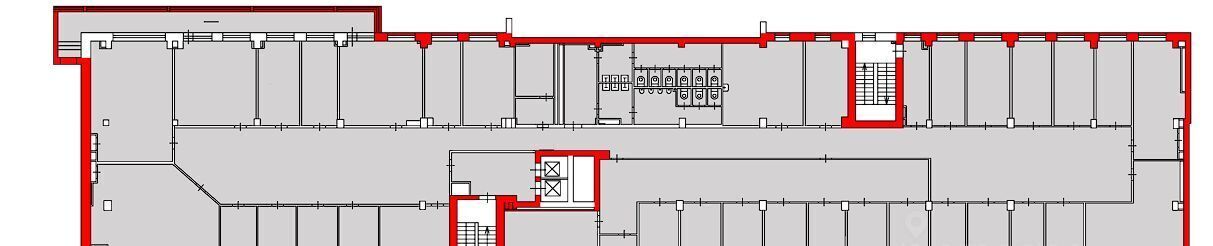 офис г Москва метро Аэропорт пр-кт Ленинградский 47 муниципальный округ Хорошёвский фото 2