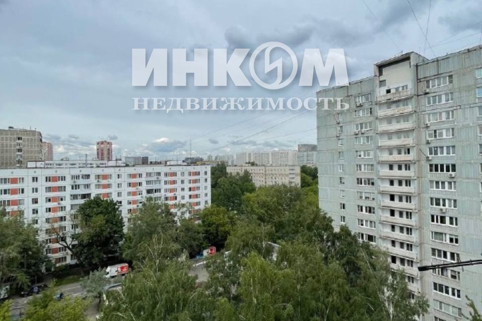 квартира г Москва ул Инициативная 7/2 Западный административный округ фото 1