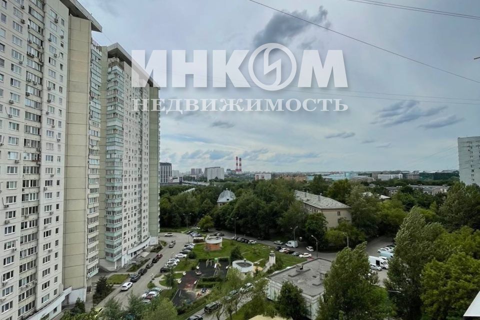 квартира г Москва ул Инициативная 7/2 Западный административный округ фото 2