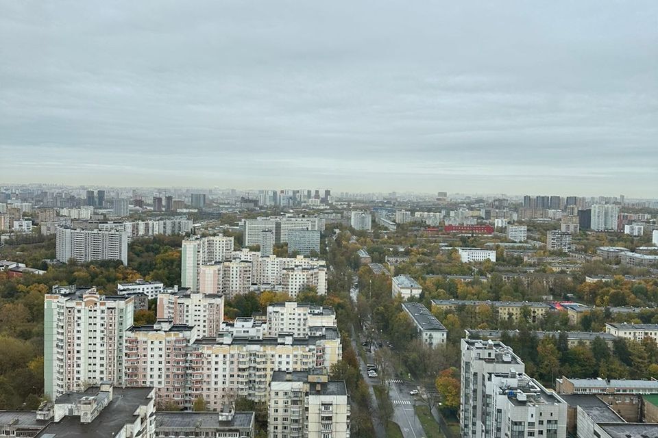 квартира г Москва пр-кт 60-летия Октября 17 микрорайон «Новые Черемушки» Юго-Западный административный округ фото 9