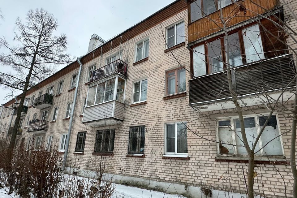 квартира г Санкт-Петербург ул 2-я Комсомольская 27/1 Красносельский фото 10