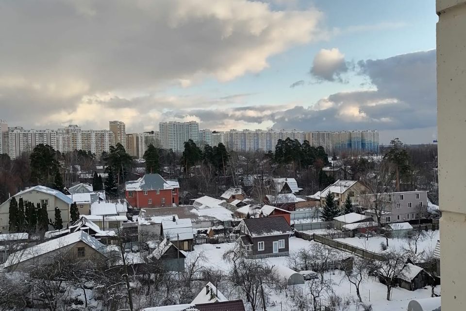 квартира г Балашиха Балашиха городской округ, улица Граничная, 34 фото 10