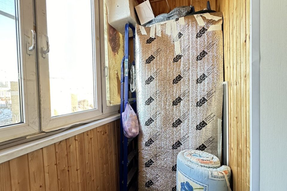 квартира г Подольск улица Генерала Варенникова, 4, Подольск городской округ фото 10