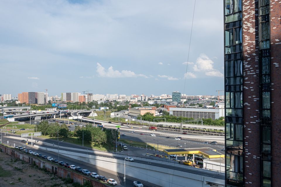 квартира г Москва пр-кт Волгоградский 32/3 2 ЖК «Метрополия» Юго-Восточный административный округ фото 8