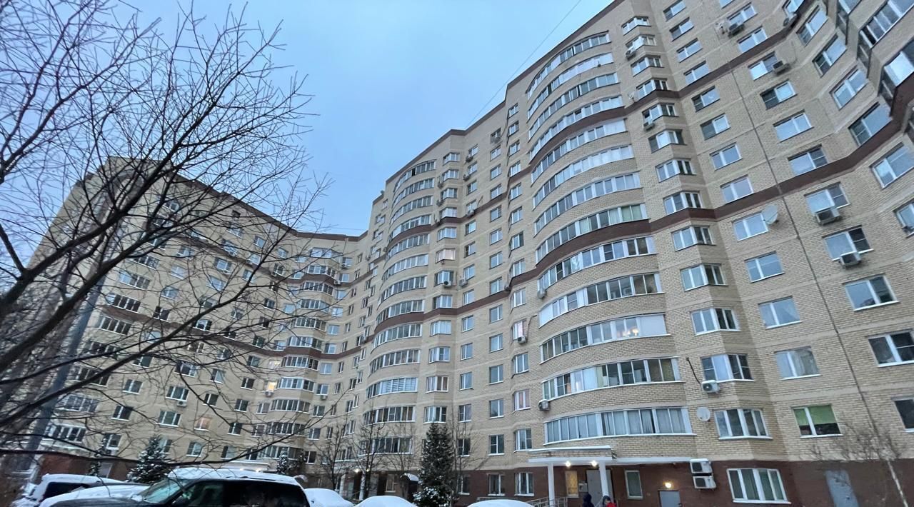 квартира г Зеленоград Зеленоград — Крюково, к 313 фото 31