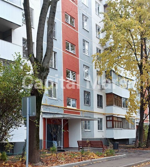 квартира г Москва ул Сталеваров 8/22 4 Восточный административный округ фото 8