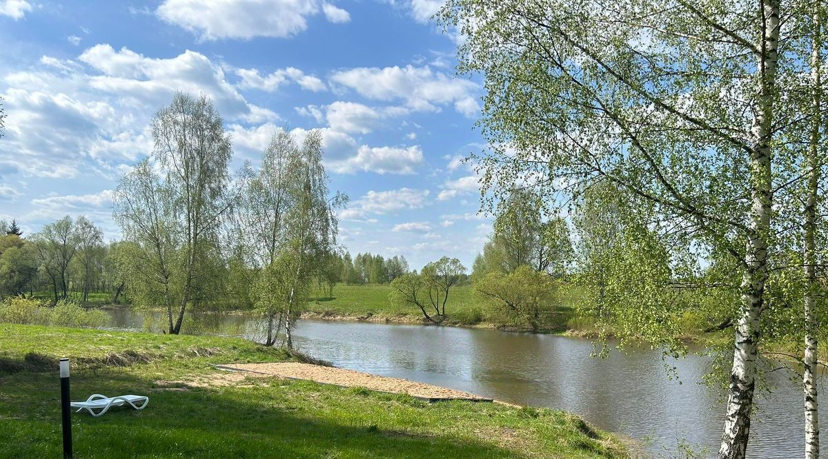 дом городской округ Волоколамский д Токарёво фото 15