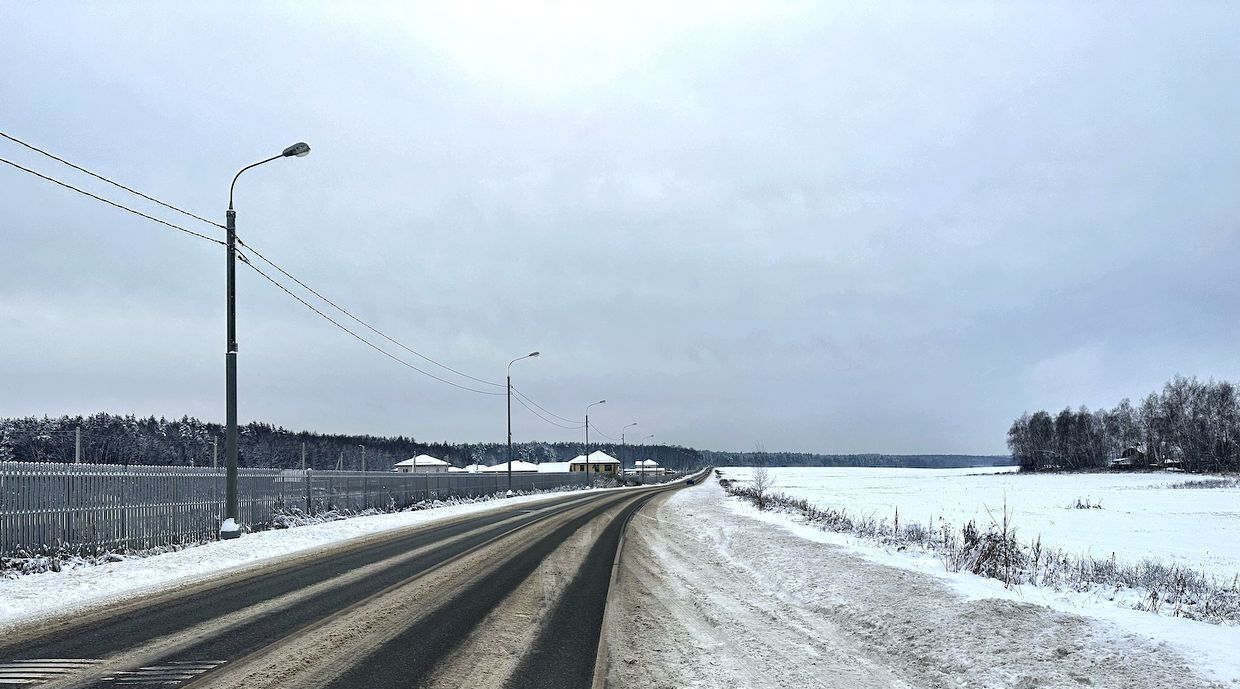 земля городской округ Одинцовский г Звенигород фото 5