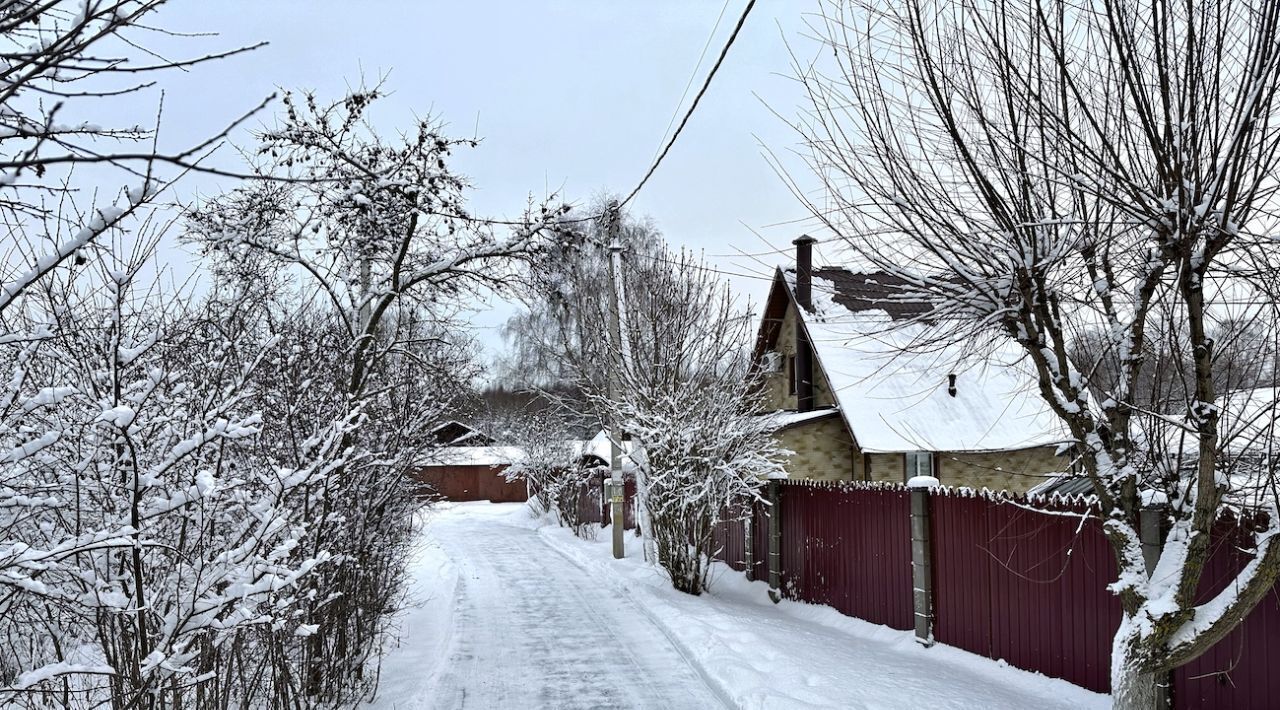 земля городской округ Одинцовский д Кезьмино Нахабино фото 5