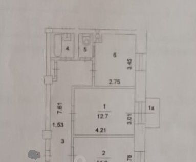 квартира г Москва метро Киевская пр-кт Кутузовский 4/2 муниципальный округ Дорогомилово фото 14