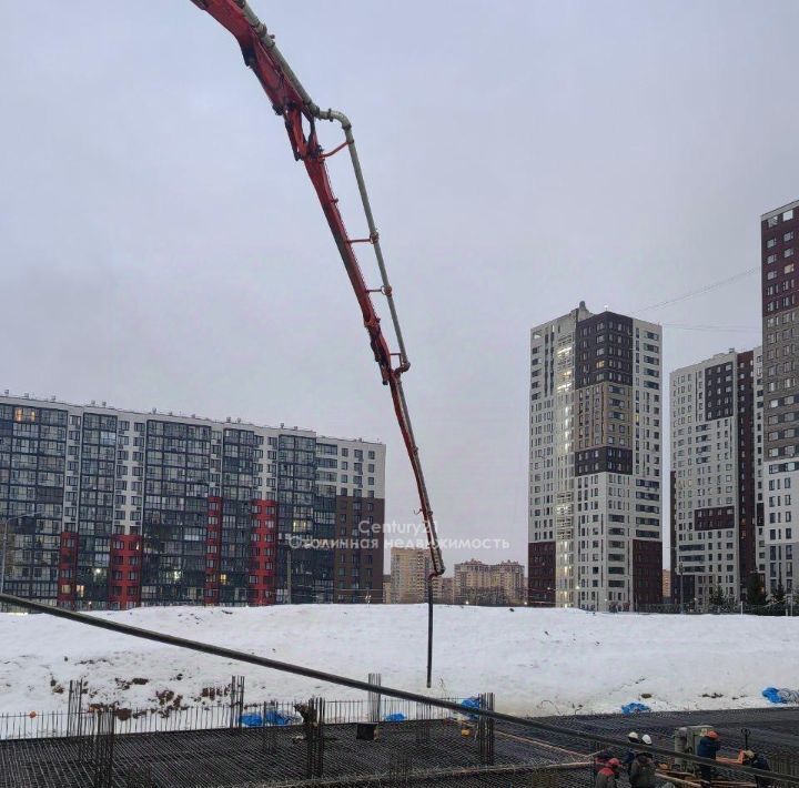 свободного назначения г Москва п Сосенское п Коммунарка ул Фитарёвская метро Новохохловская 4 соор 6 фото 8